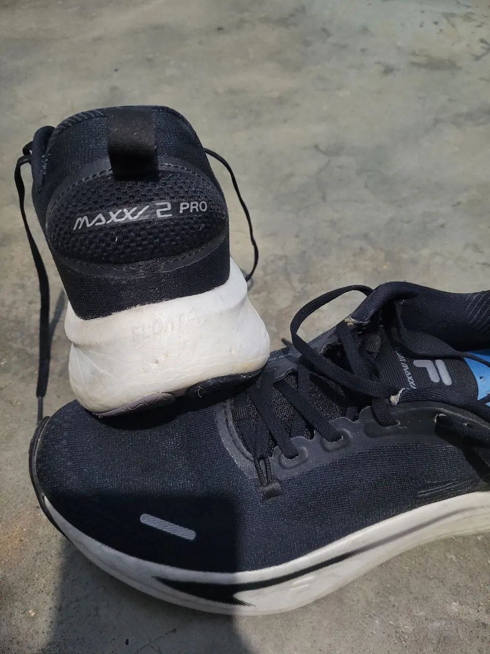 ?Fila Float Maxxi 2 Pro (Tamanho 38) - Foto 2