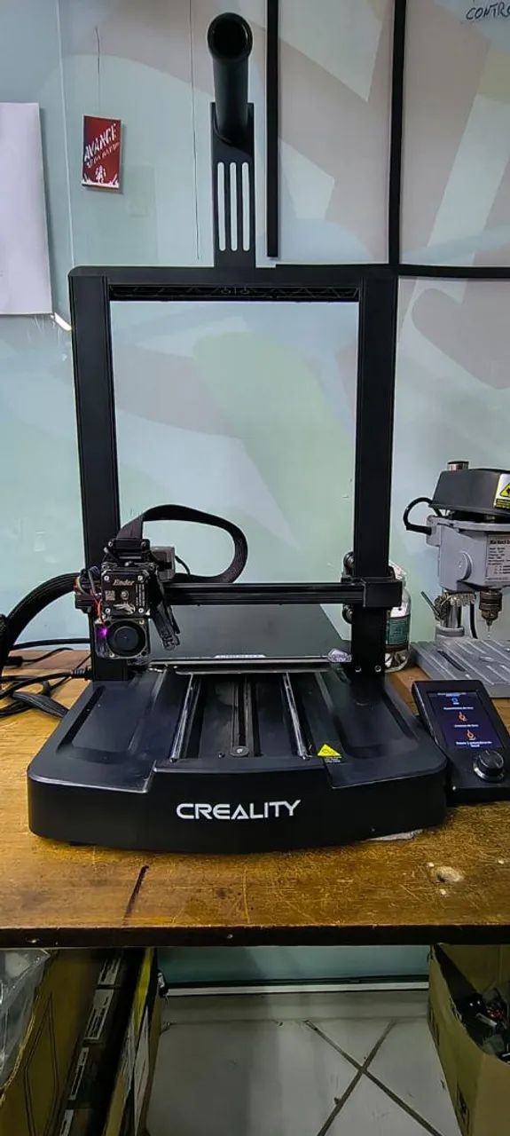 Impressora 3d de filamento - Foto 2