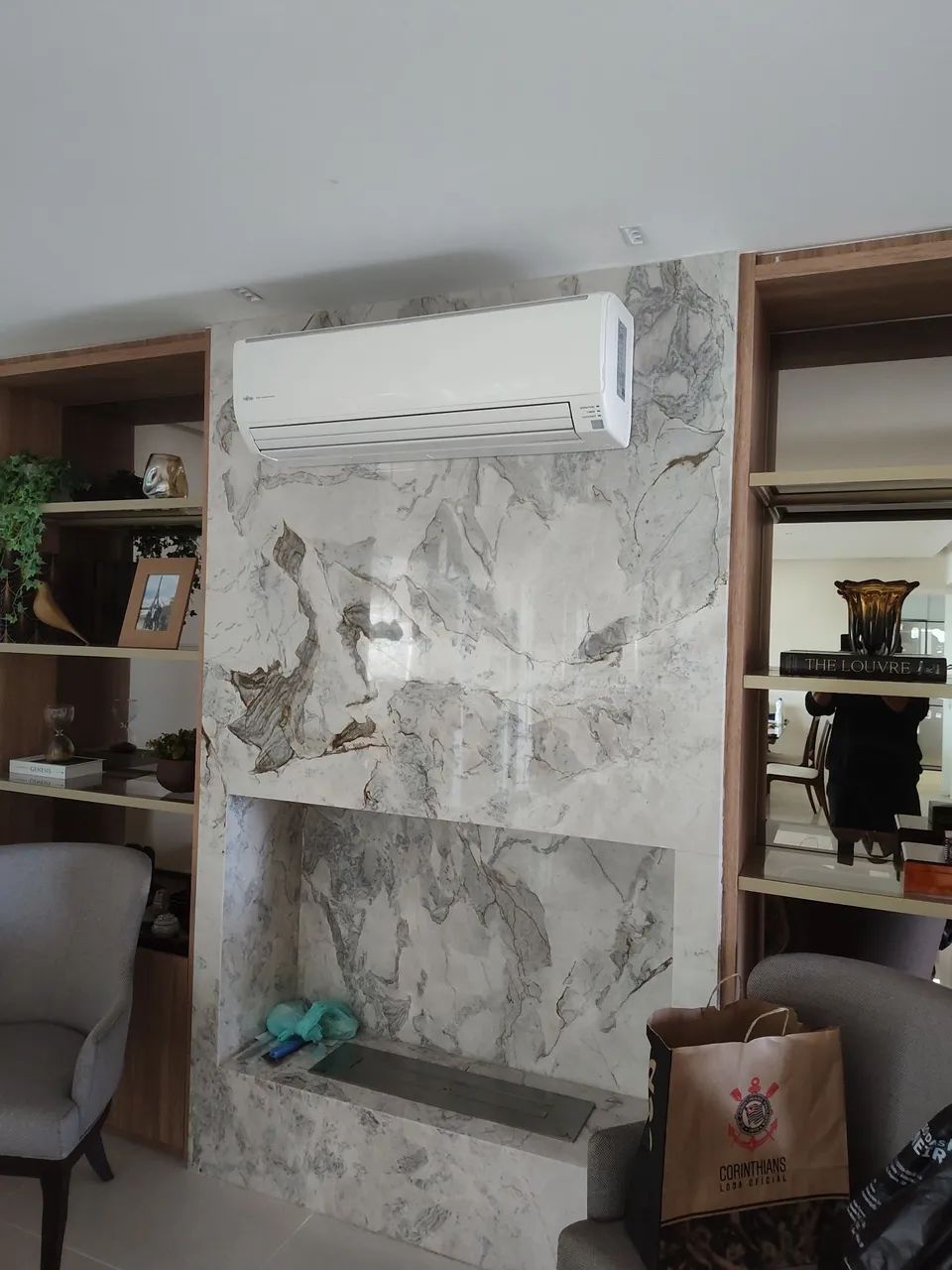 Manutenção e instalação de ar condicionado  - Foto 4