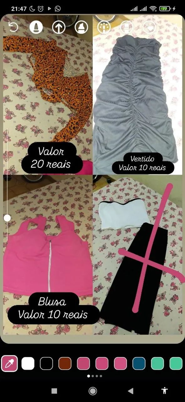 Roupa  - Foto 3