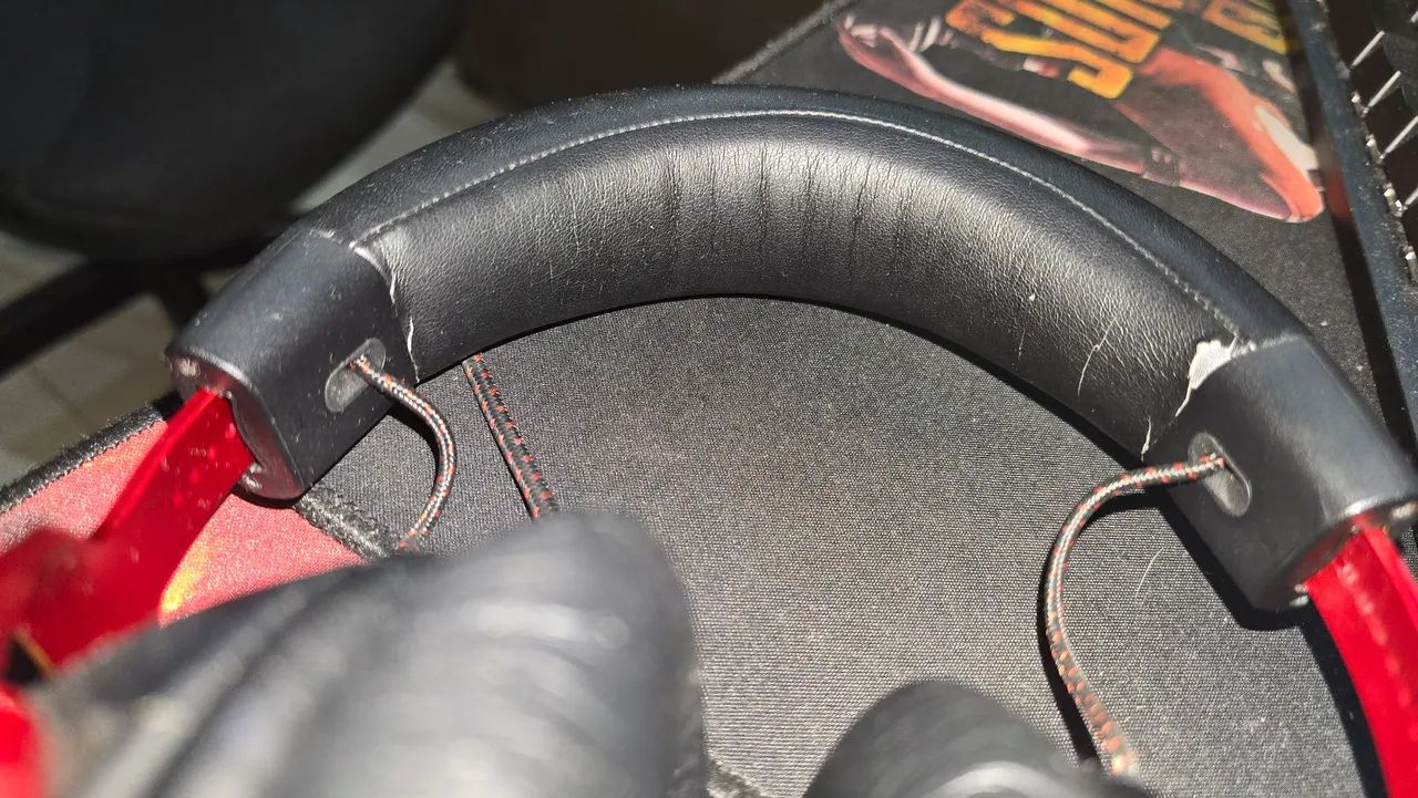 Fone de ouvido hyperx cloud 3 headset gamer - Foto 4