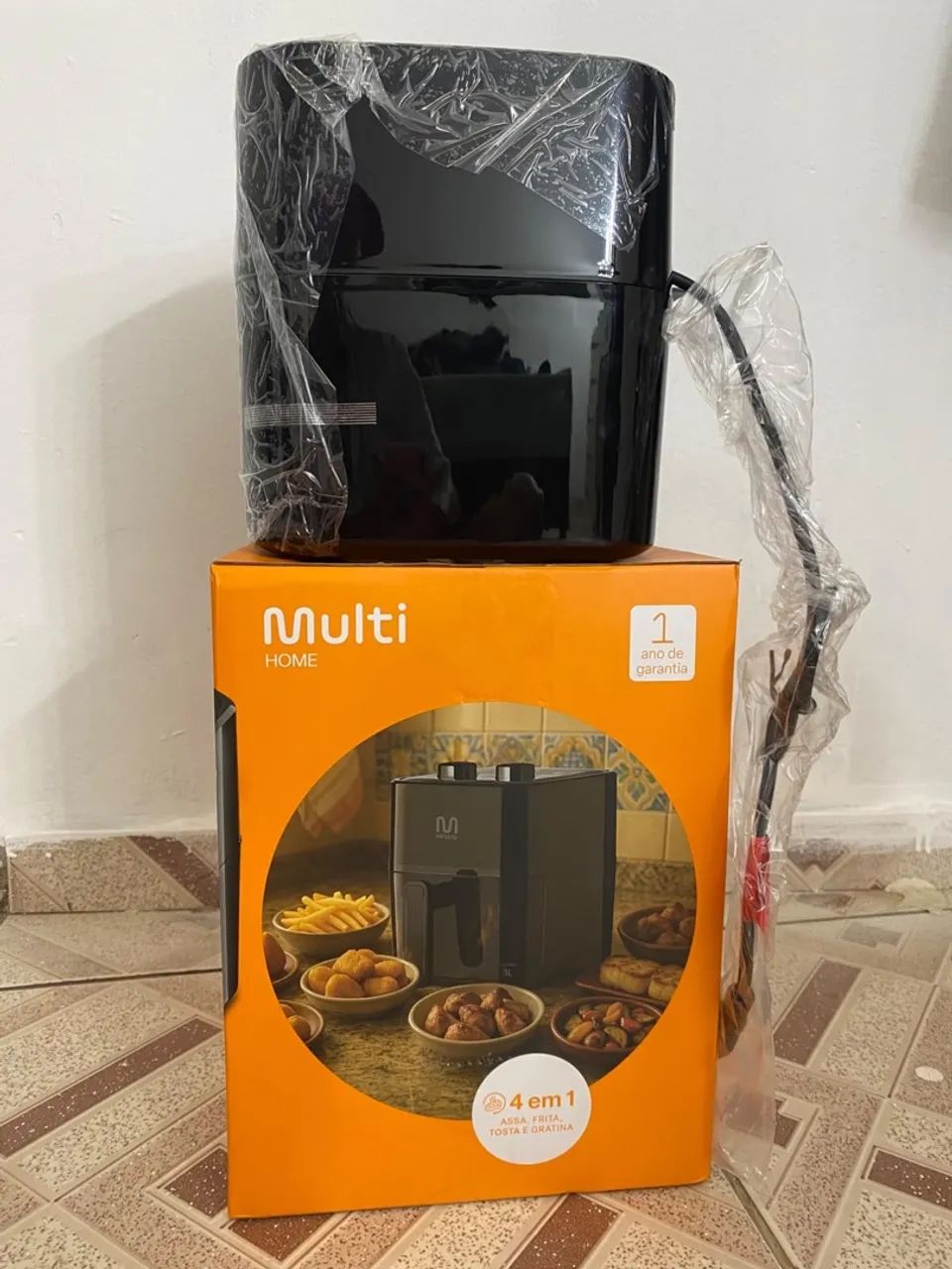 Air fryer multi 3L - Foto 4