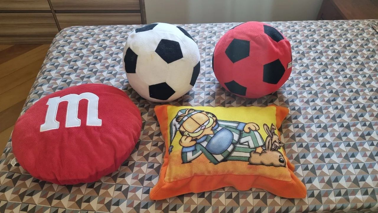 4 Almofadas - Foto 2