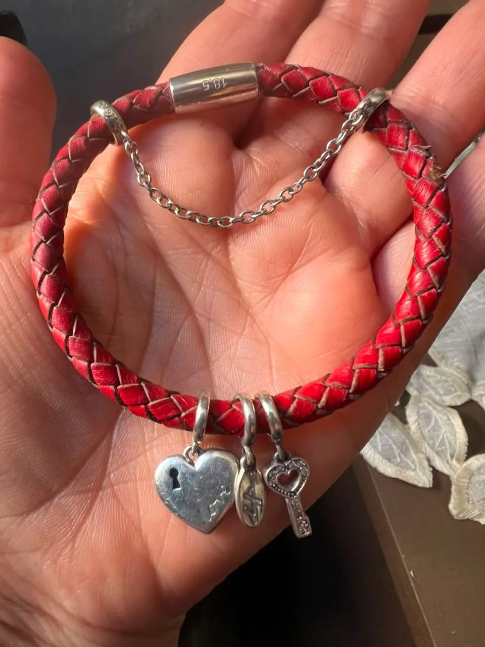 Pulseira life Vivara  - Foto 3