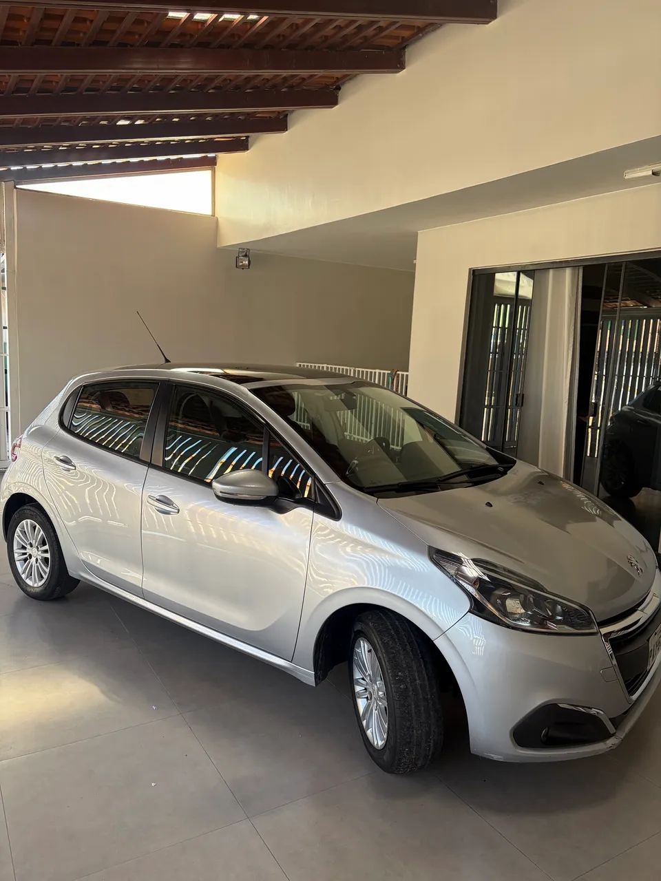 Peugeot 208 2017