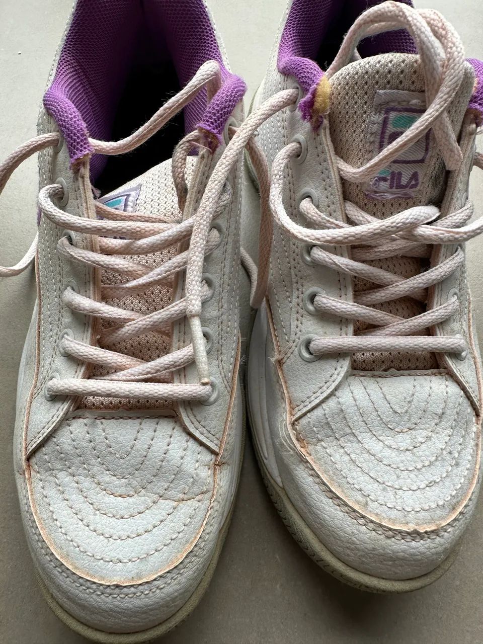 Tenis Fila - para tenis saibro