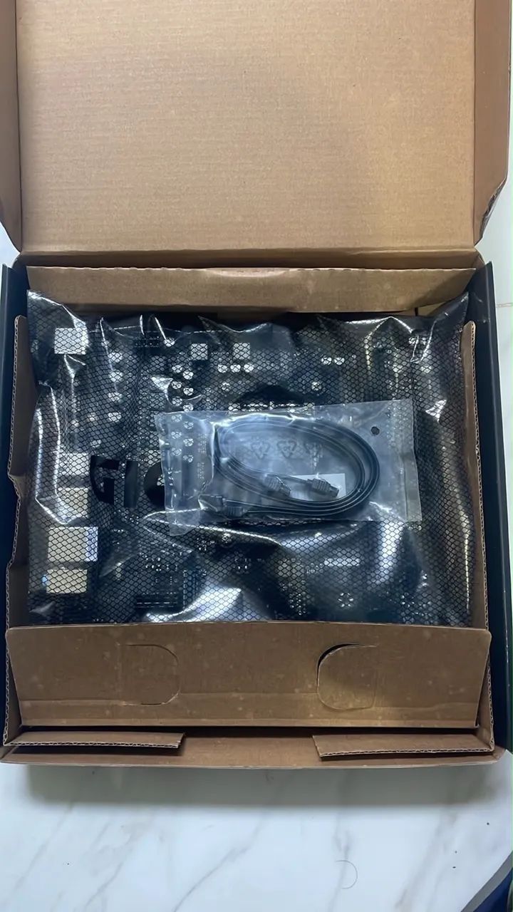 Placa Mãe B650 - Foto 2