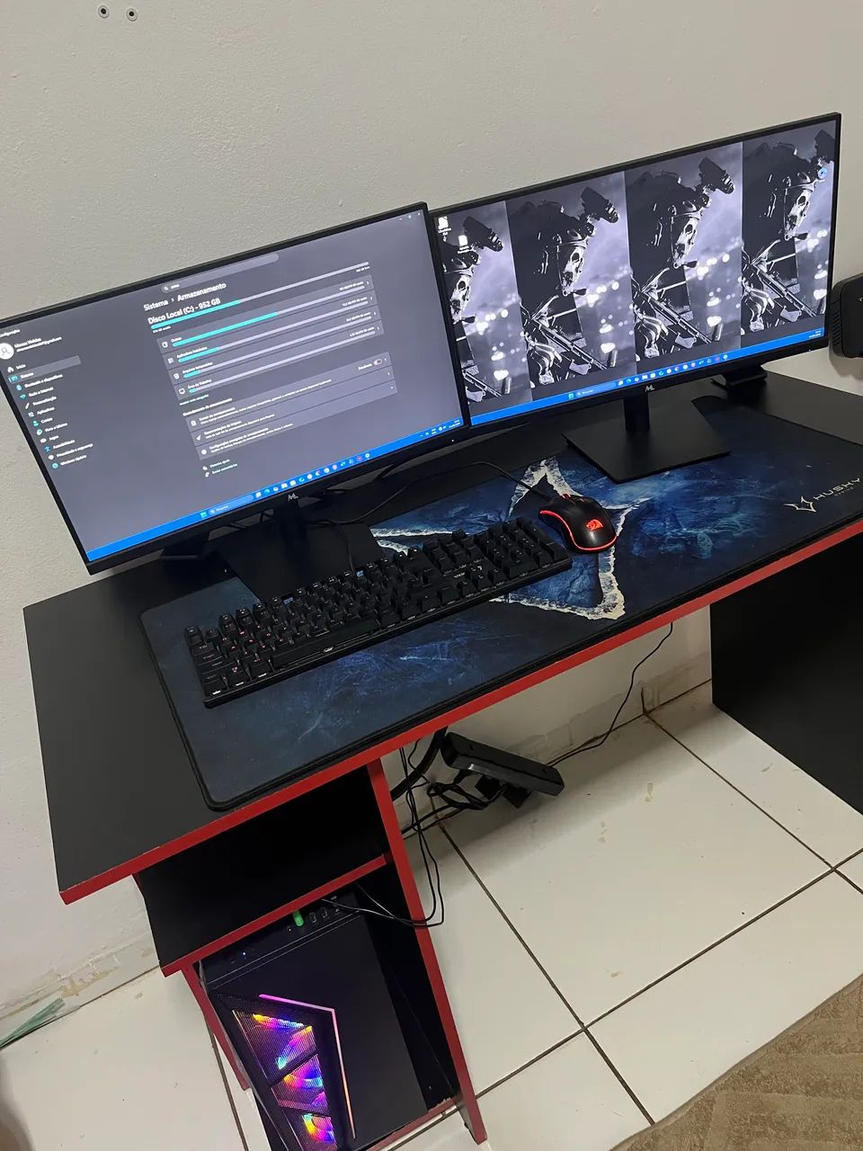 Vendo pc novo - Foto 4