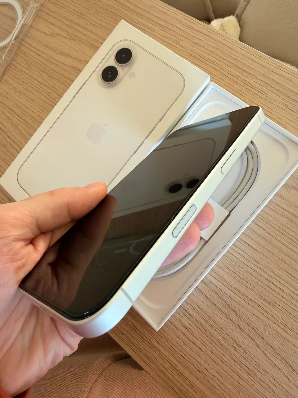 iPhone 16 256gb - Foto 3