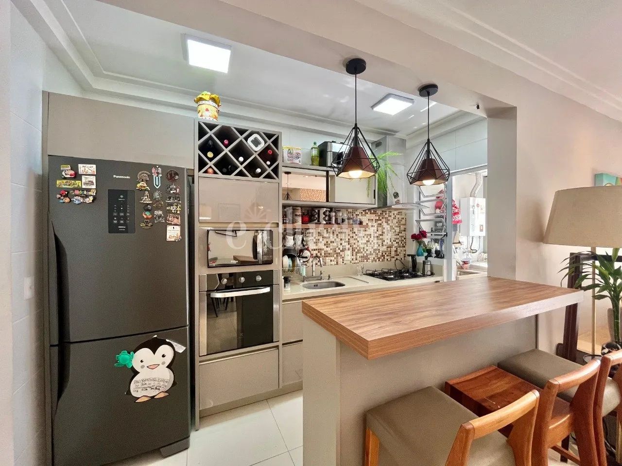Apartamento de 2 Dormitórios em Condomínio Club - Foto 4