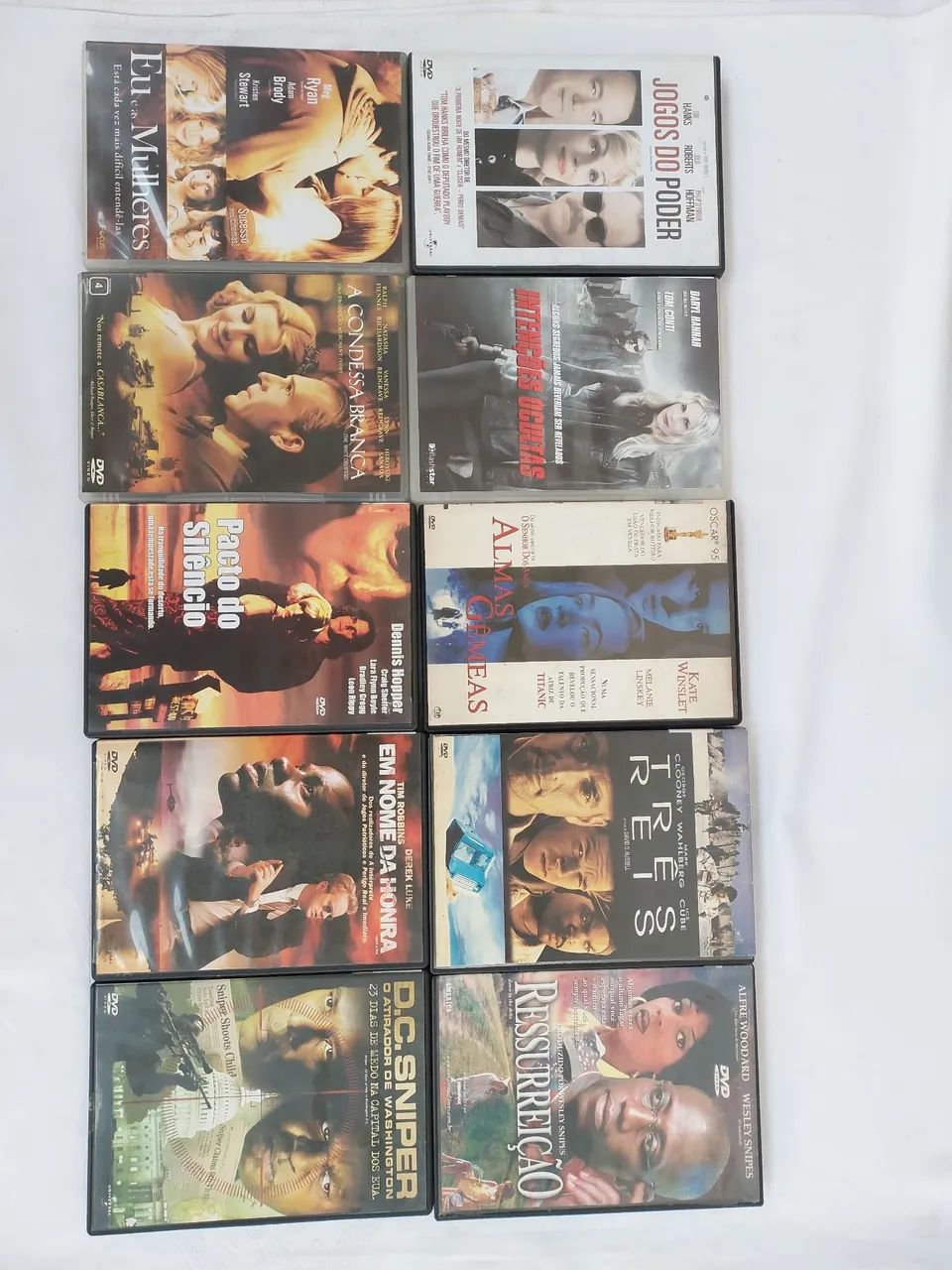 Dvds #15,00 cada 15. * Sorocaba vila Hortencia  - Foto 2