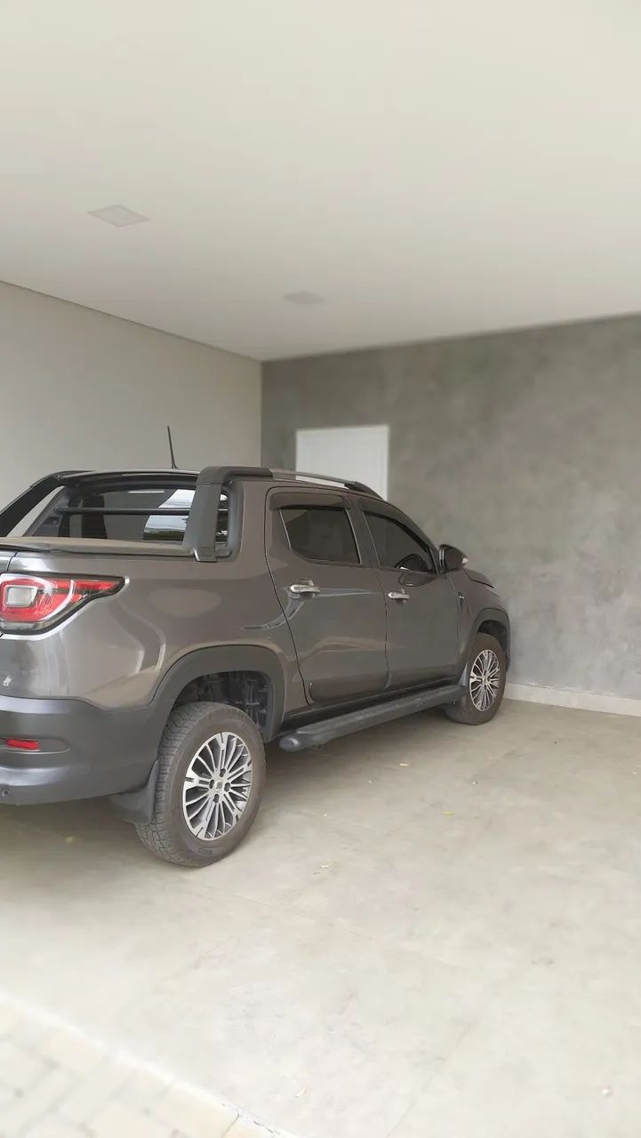 Fiat Strada Ranch 1.3 Flex 8V CD Aut. 2023 - Foto 2