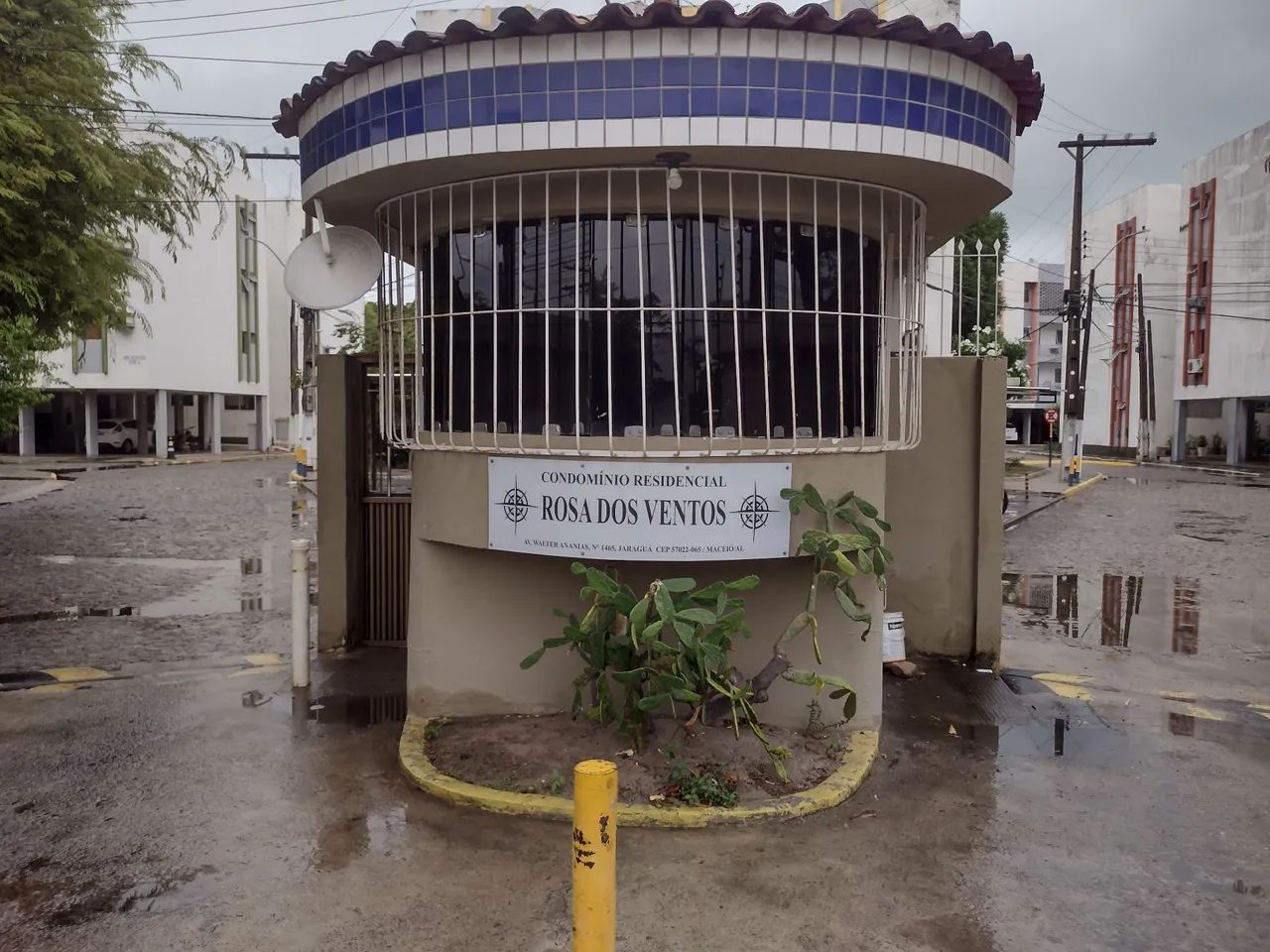 Quarto e sala, térreo, próximo ao Novo Salgadinho em Jaraguá.