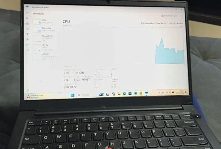 Notebook Lenovo ThinkPad E14 - Intel Core i5  16GB RAM  512GB SSD  Seminovo - Foto 5