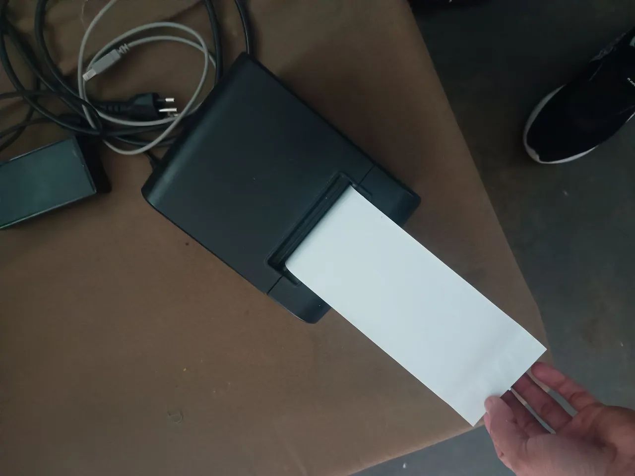 Impressora térmica  - Foto 4