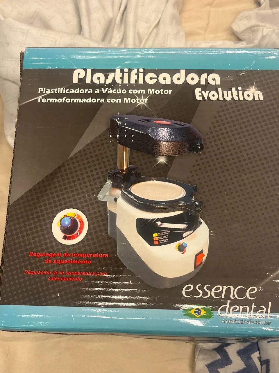 Plastificadora 