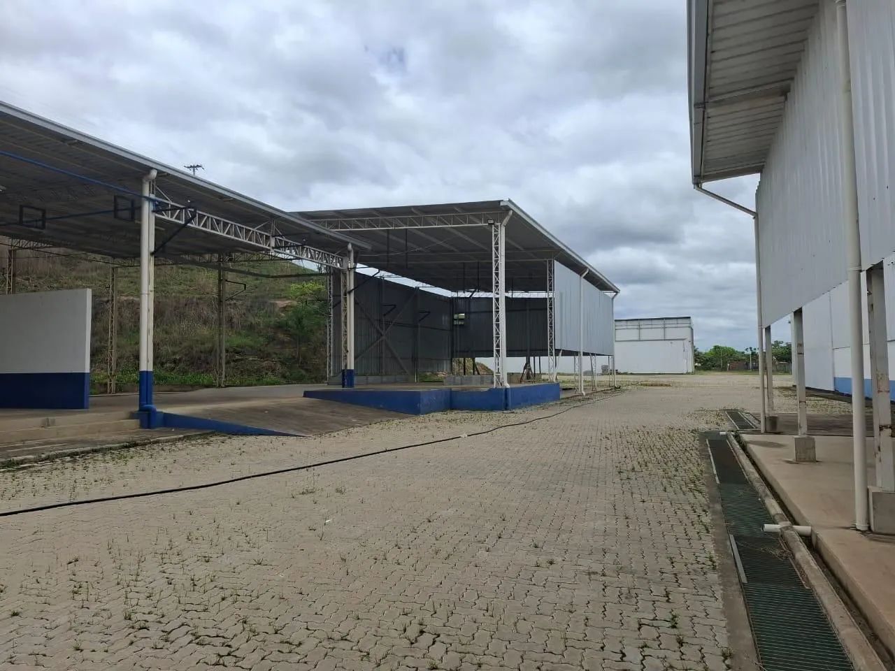 Três Rios - Complexo de galpões com 6.000m² - Foto 4