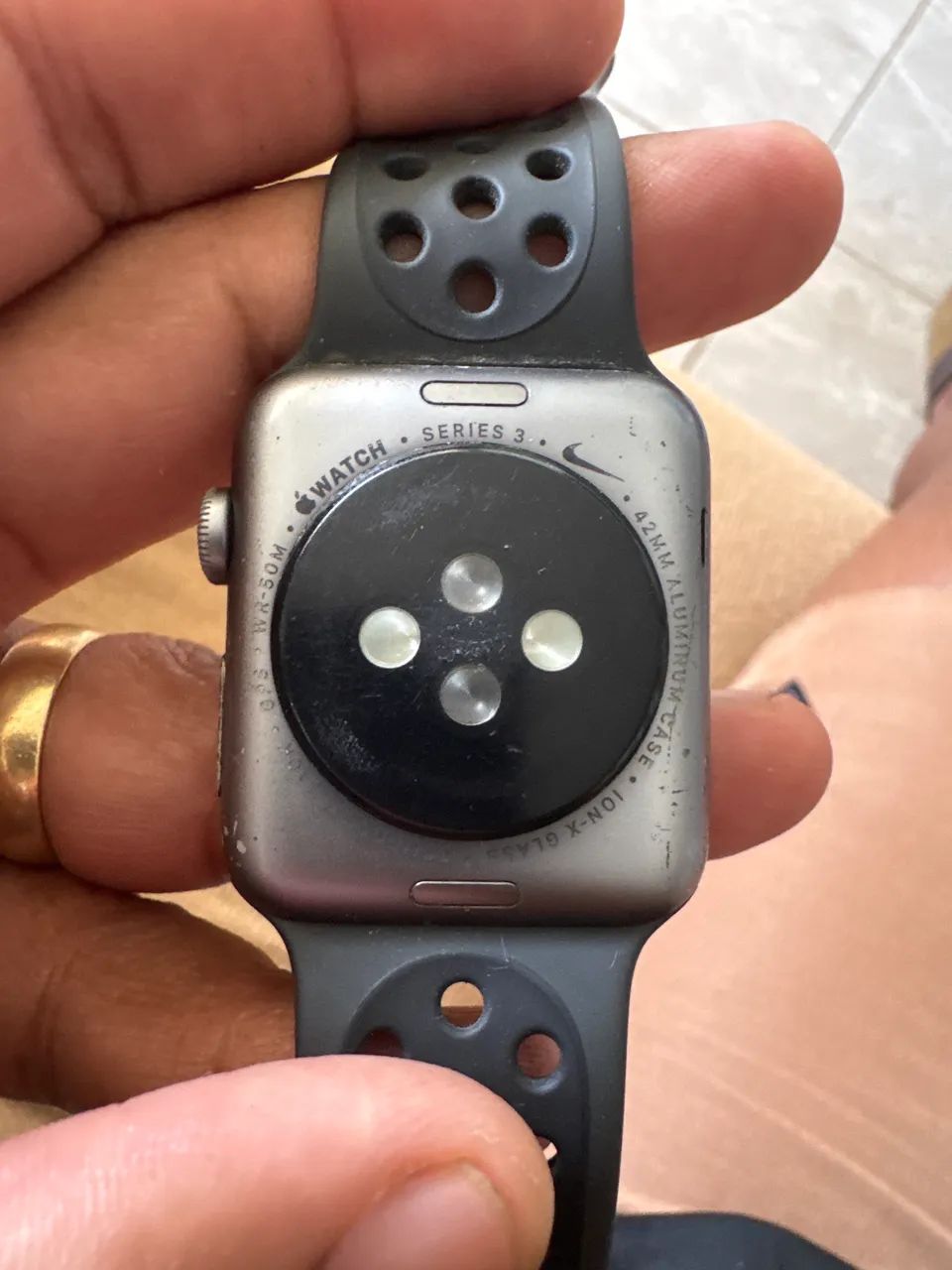 Apple Watch Nike Serie 3 42mm - Foto 5