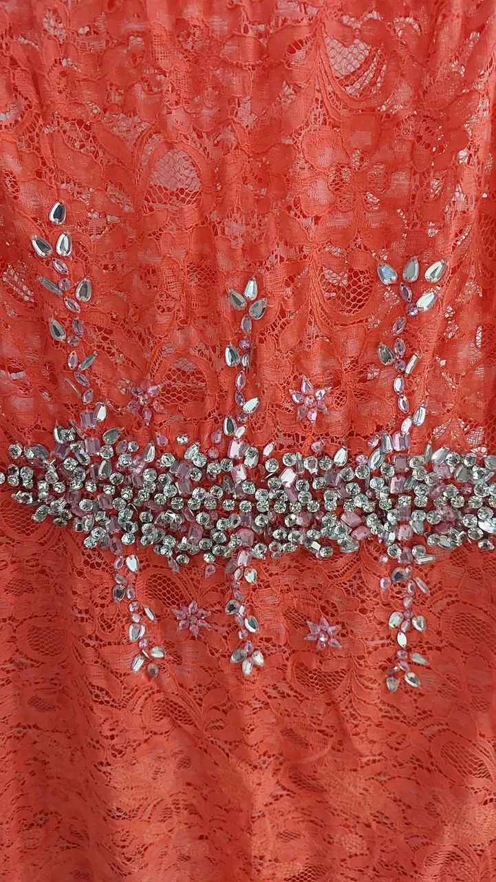 Vestido renda  - Foto 2