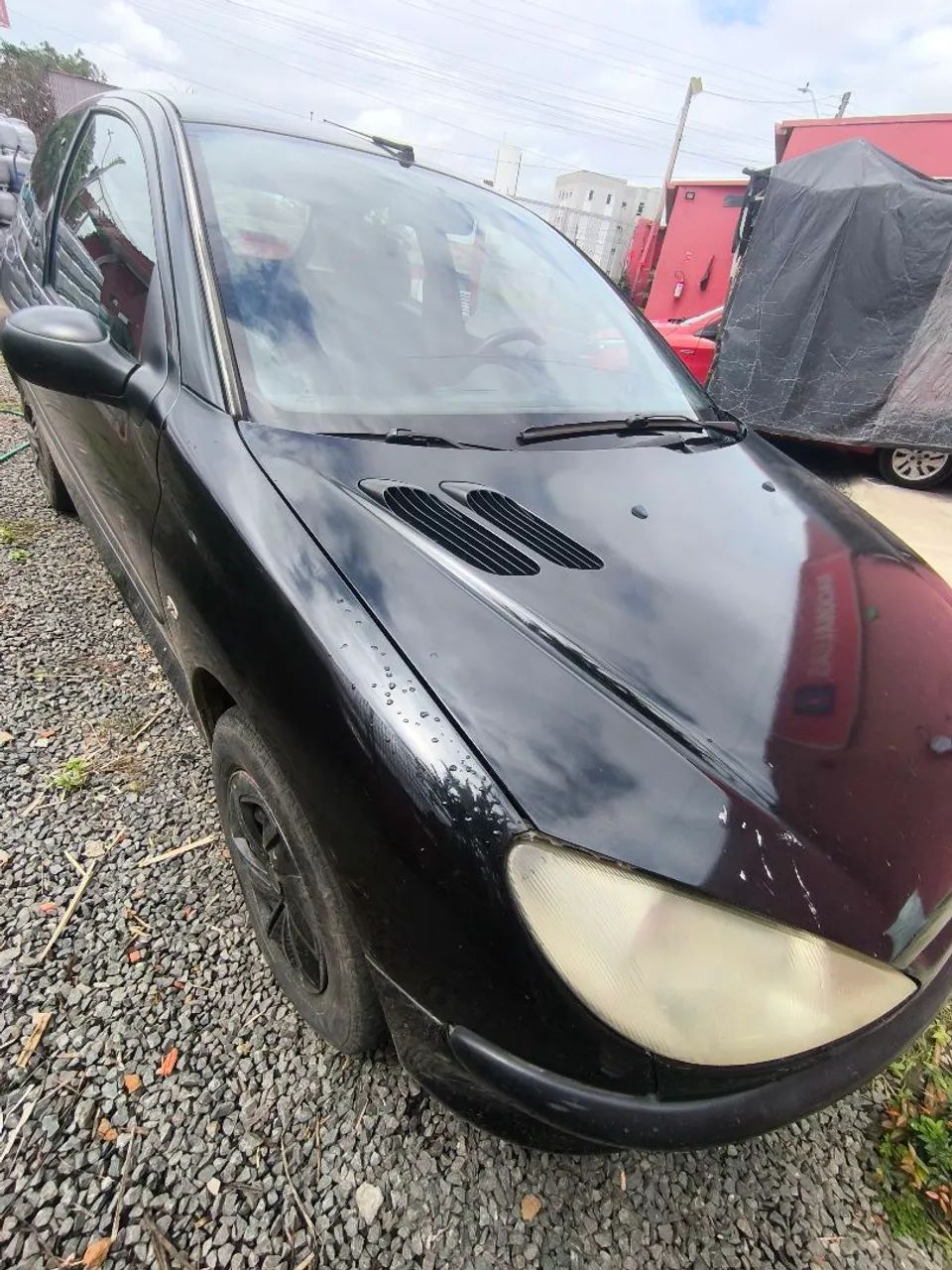 Peugeot 206 Selection/ Sensation 1.0 16V 3P 2003