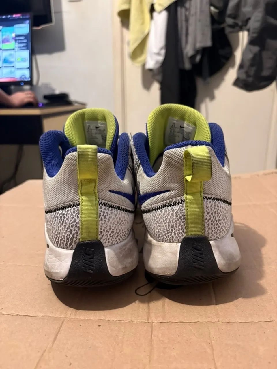 Tênis Nike fly by mid 2  - Foto 3