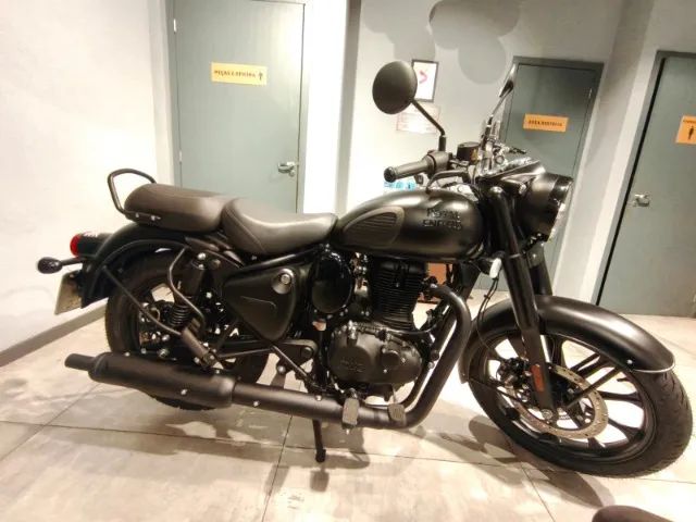CLASSIC DARK 350cc - LUIZ - Foto 3