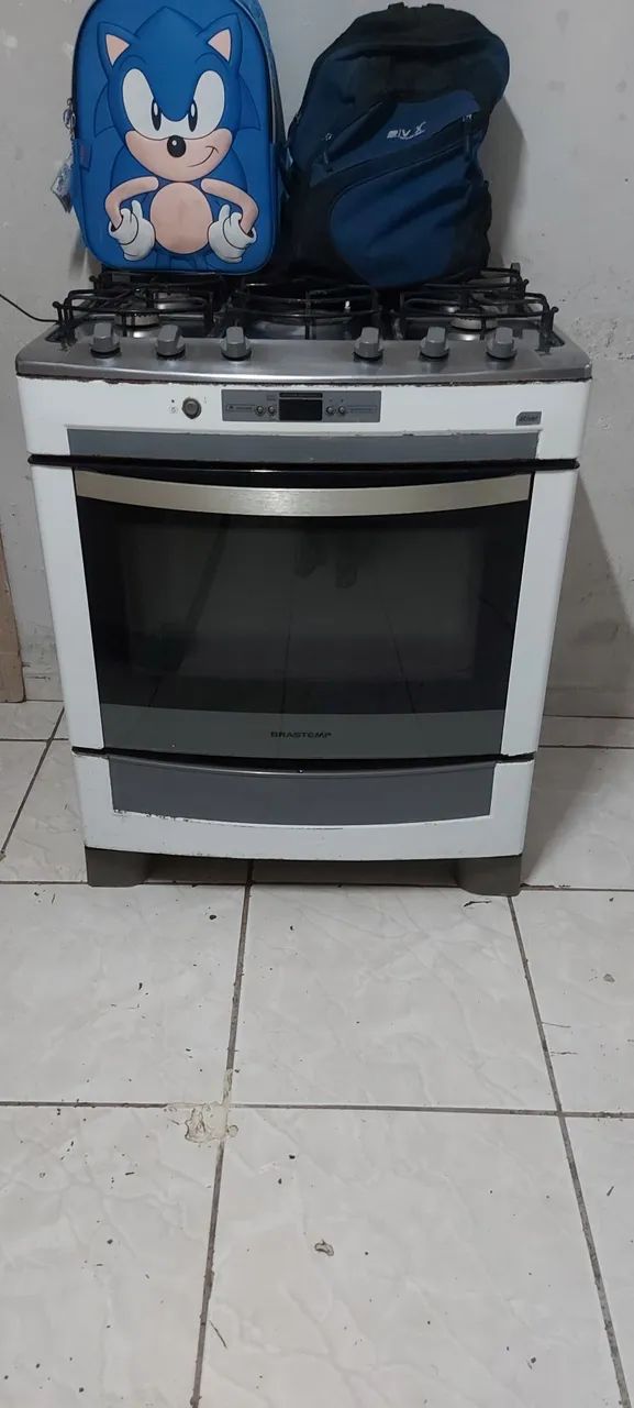 Fogão 5 bocas 