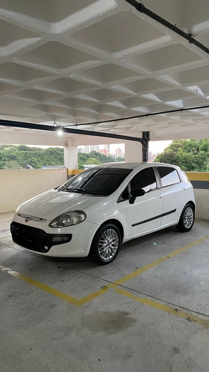 Fiat Punto 2015