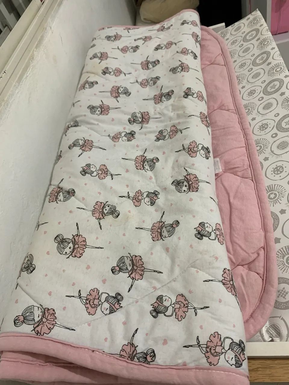 Cobertas para bebê  - Foto 4
