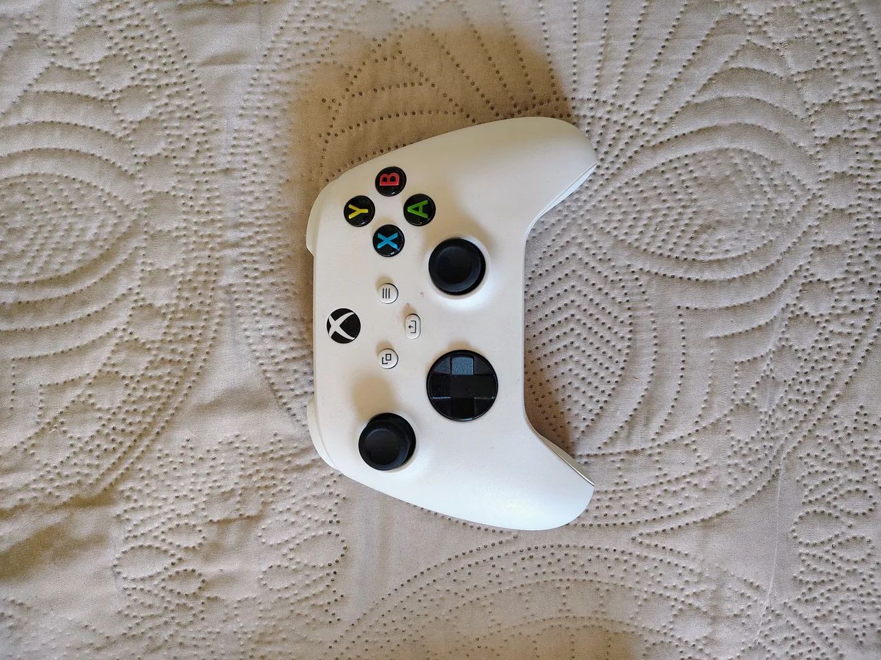 Xbox One S 512Gb + 1 Controle + Cabos - Funcionando Perfeitamente - Foto 3