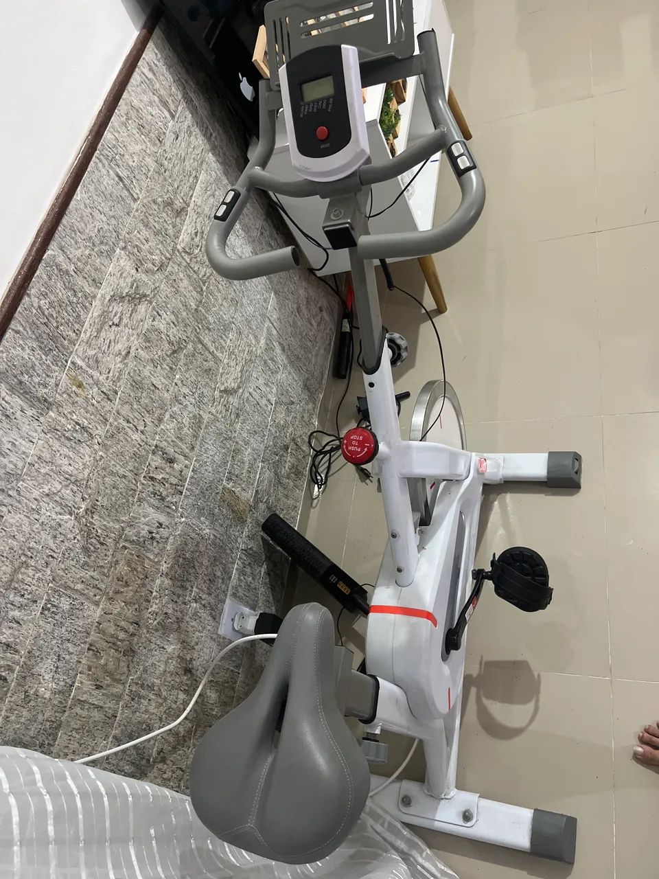 Bicicleta ergométrica  - Foto 2