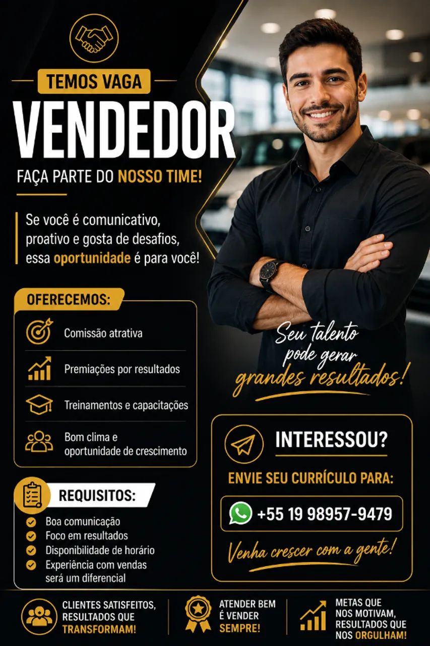 Vendedor 