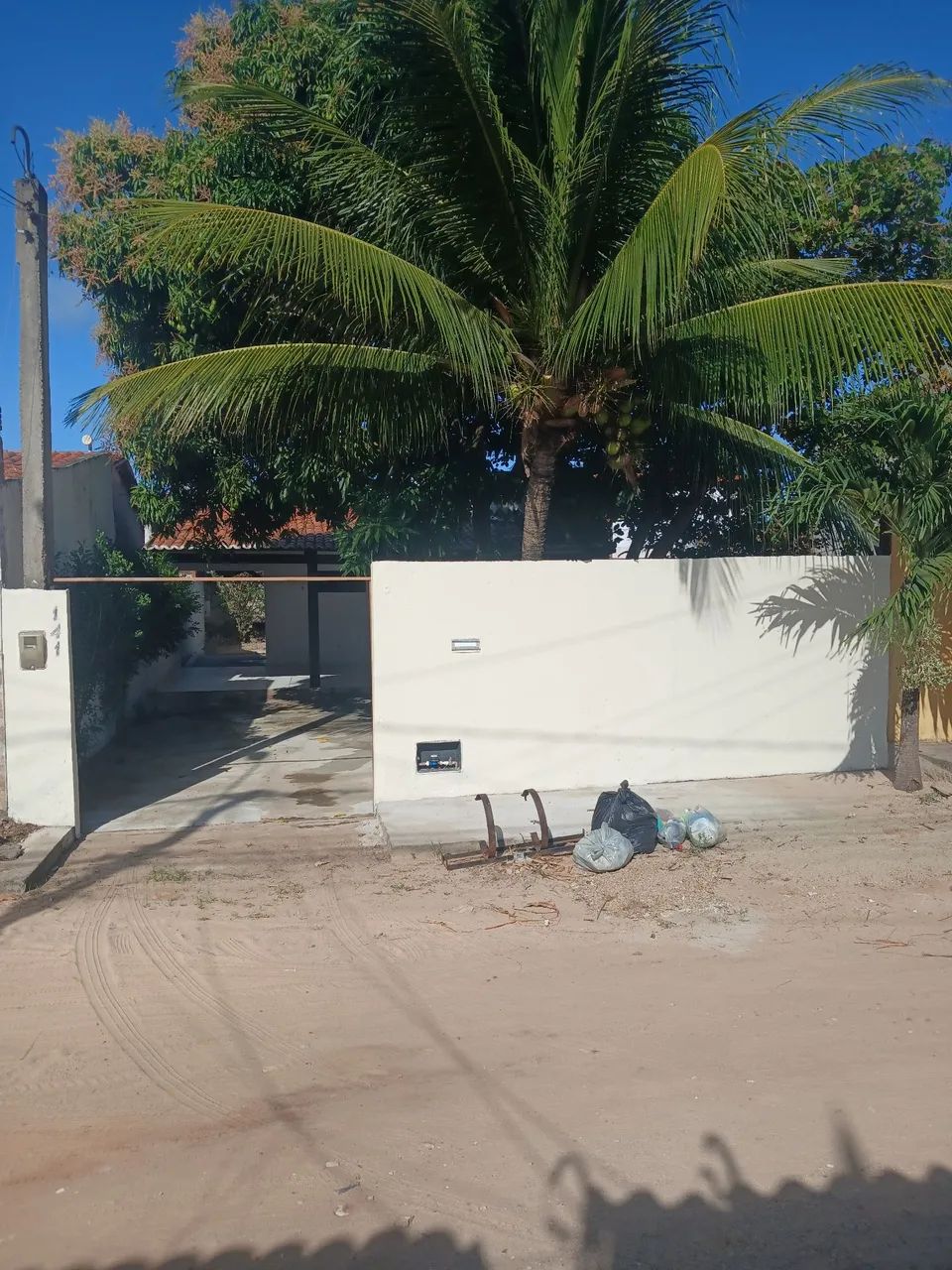 Bela casa em Natal