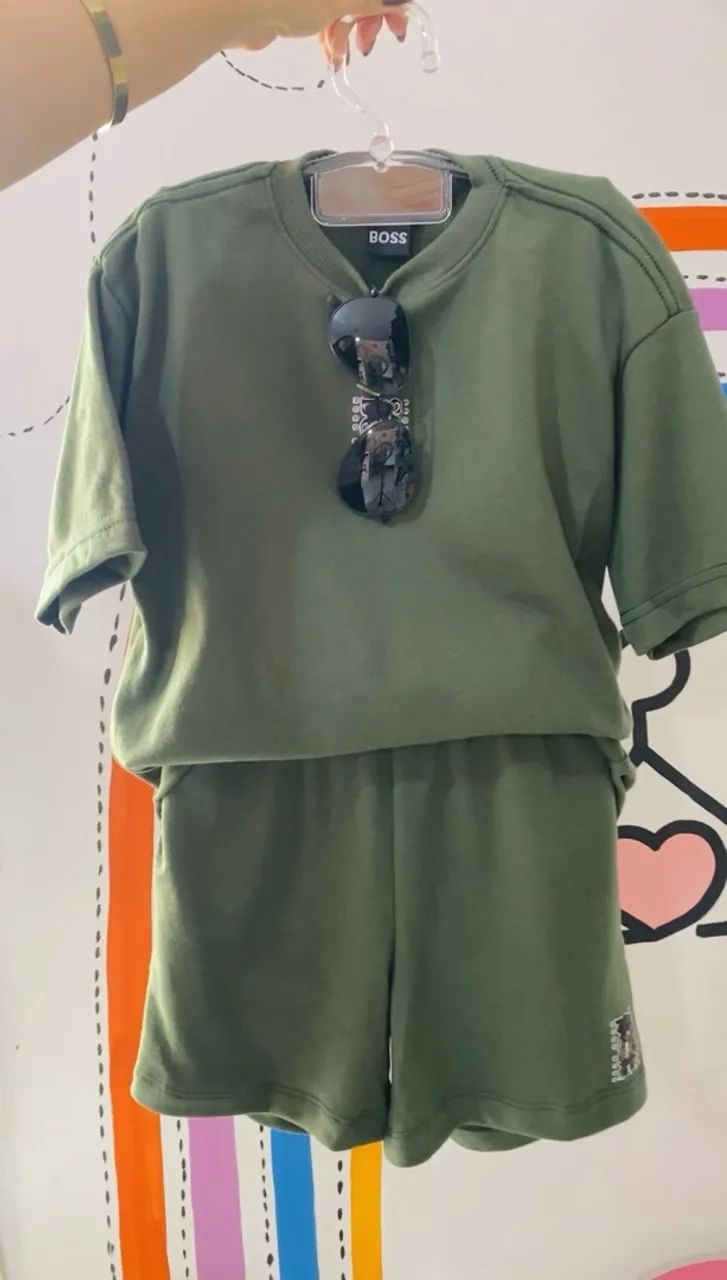 Conjunto infantil e juvenil  - Foto 4