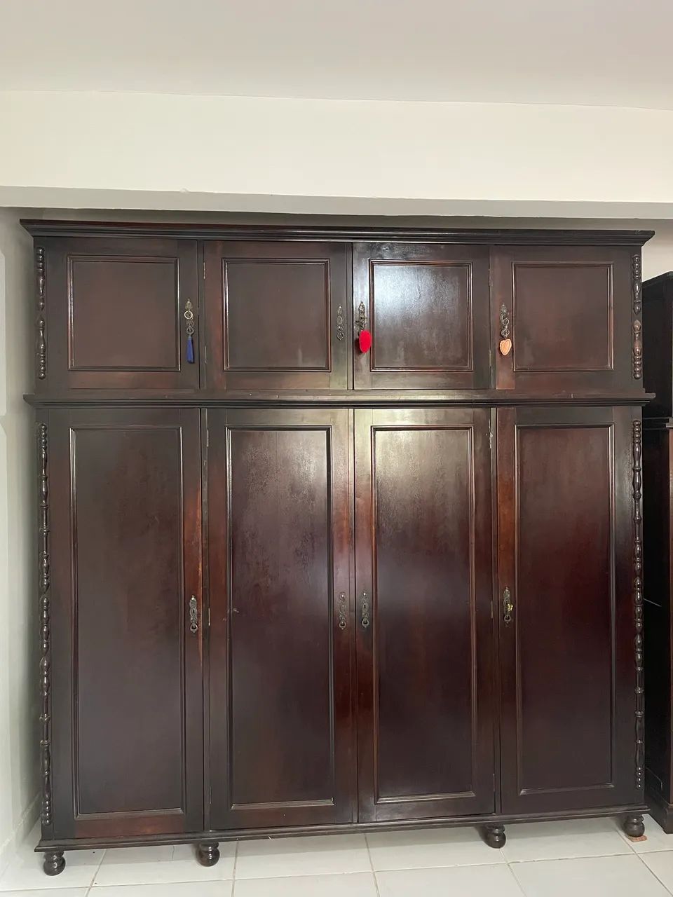 Guarda roupa Casal