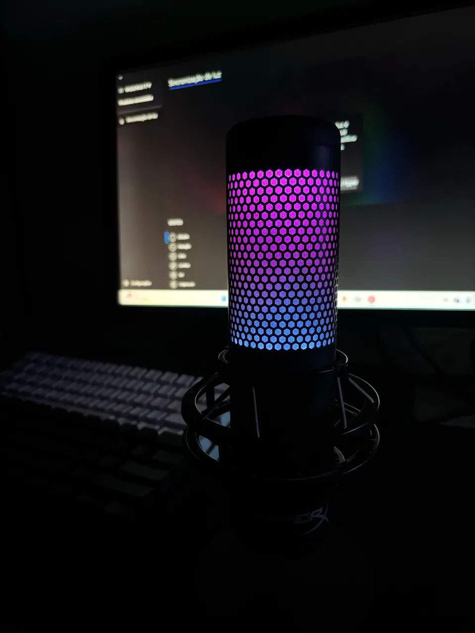 Hyperx QuadCast S440254766923786242
