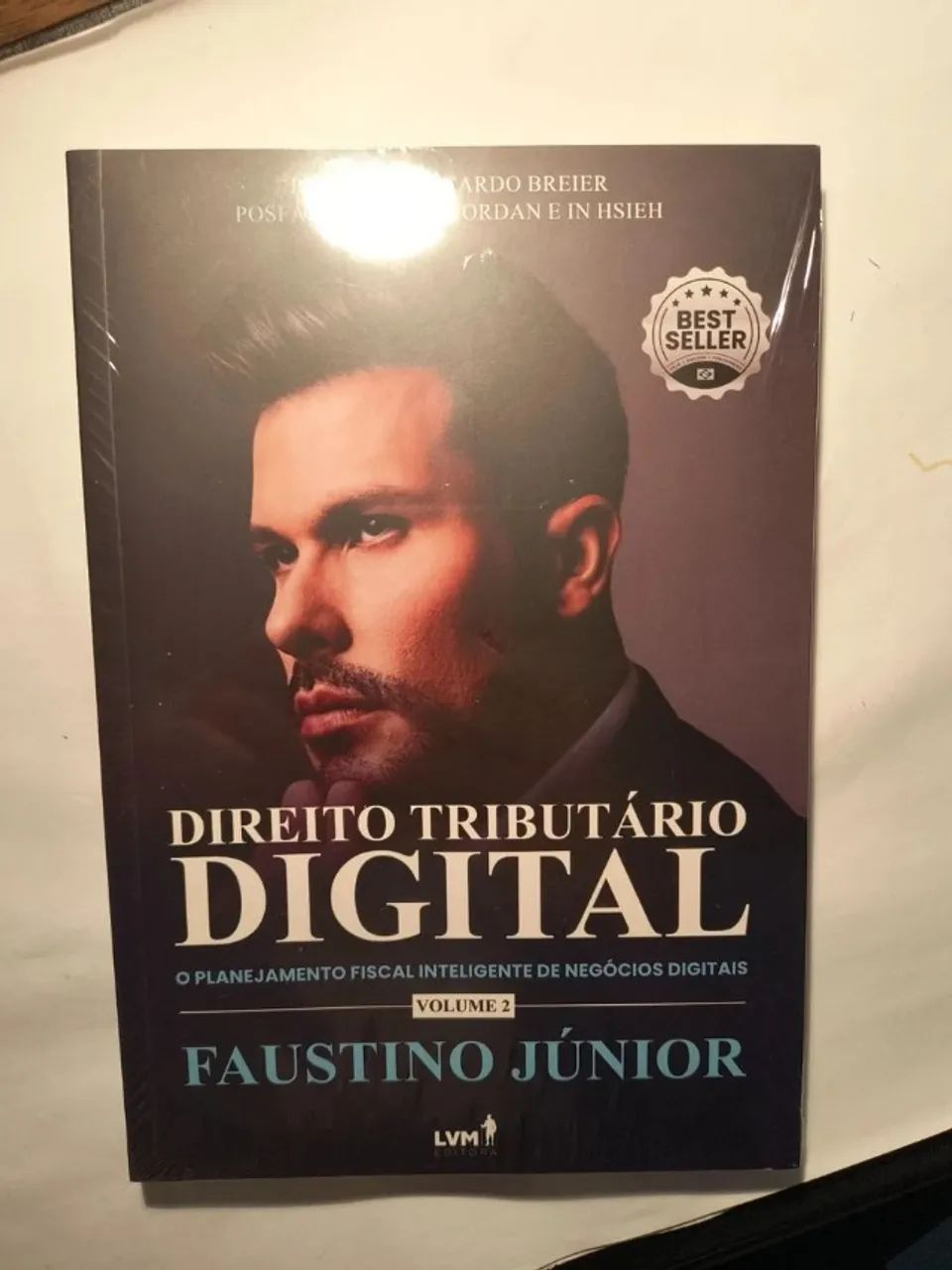 direito tributario digital - 2ª ed - faustino júnior