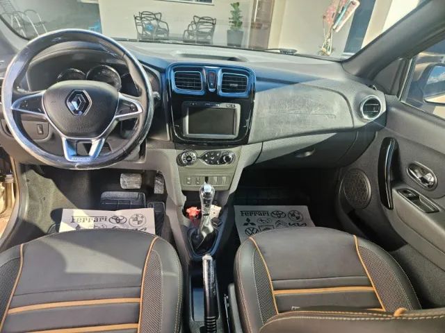 Renault Stepway Intense Flex 1.6 16V Aut. 2020 - Foto 2