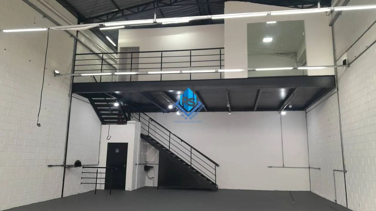 Galpão para alugar, 227 m² - Nova Petrópolis - São Bernardo do Campo/SP