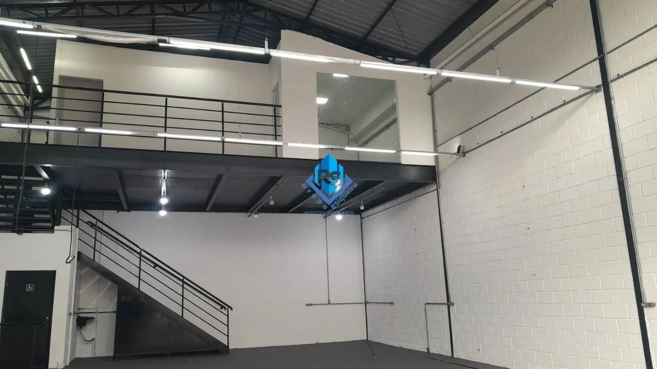 Galpão para alugar, 227 m² - Nova Petrópolis - São Bernardo do Campo/SP - Foto 5