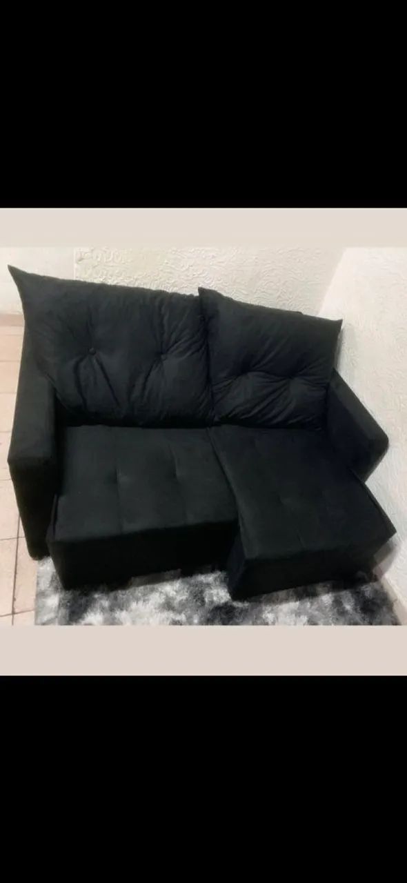 Sofá Retrátil Medida 1,80  - Foto 4