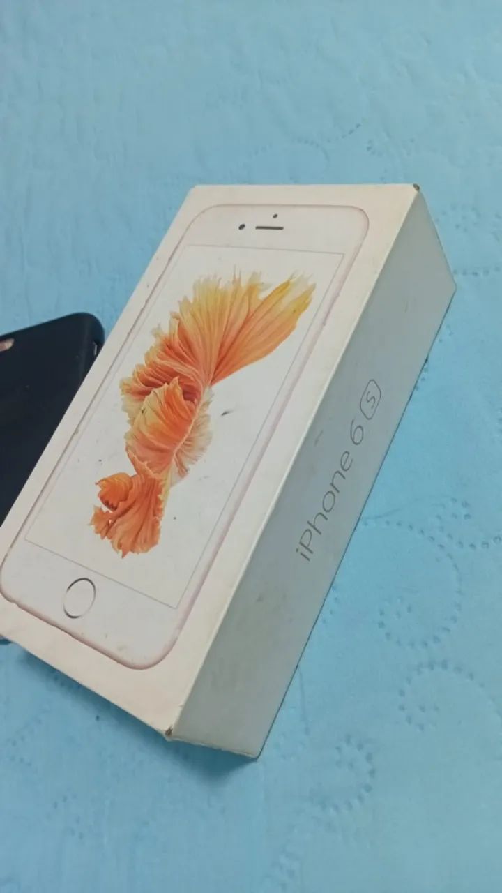 Vendo Celular Iphone 6S - Foto 3