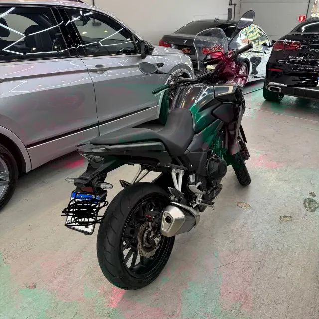 Honda CB 500 X 2023 - Foto 3