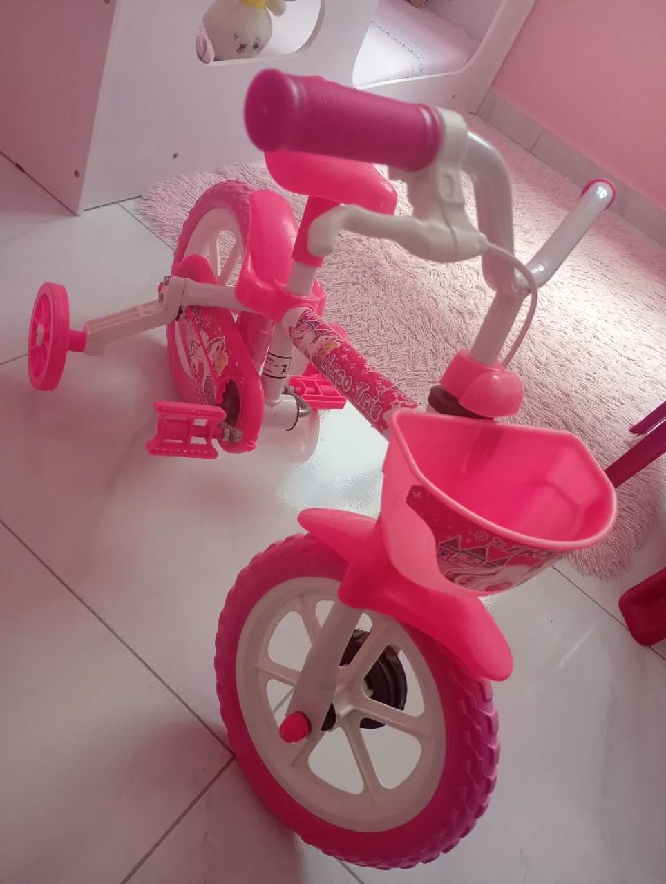 Bike bicicleta infantil 