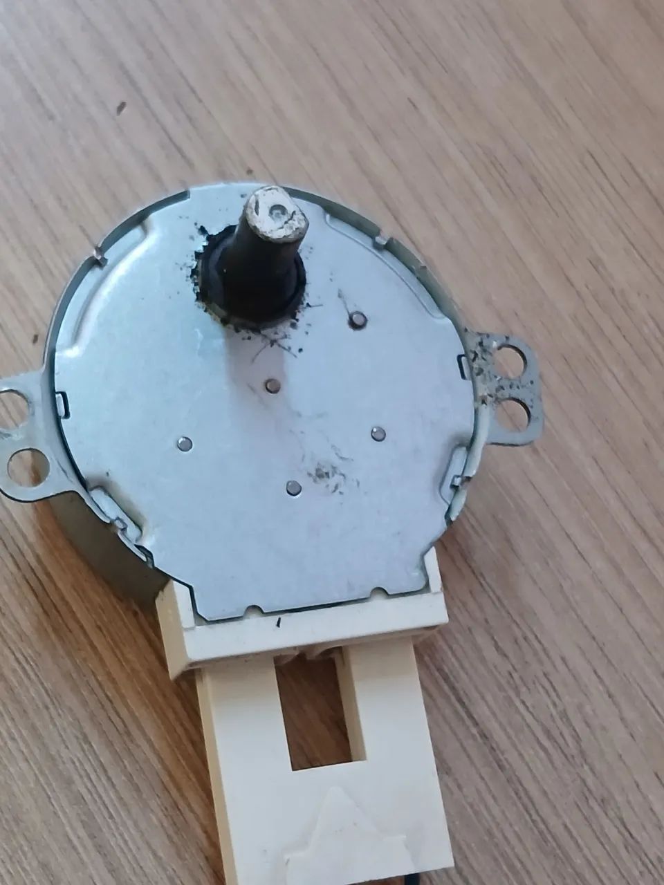Motor do prato de Micro-ondas  - Foto 2