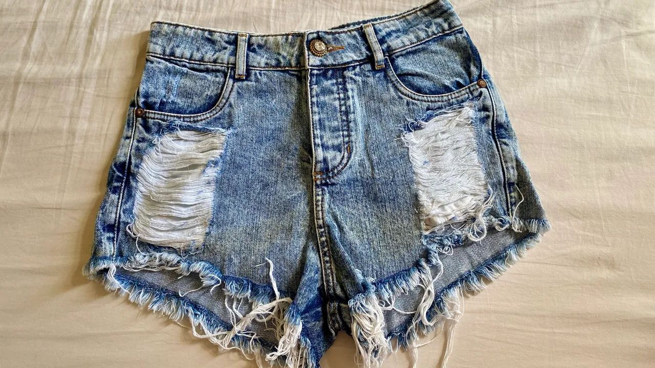 Short Jeans 38 (novinho)