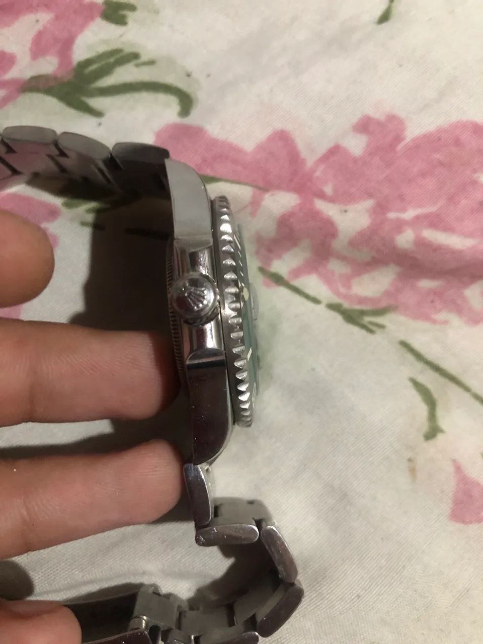 Relógio Rolex Submariner Hulk - Foto 3
