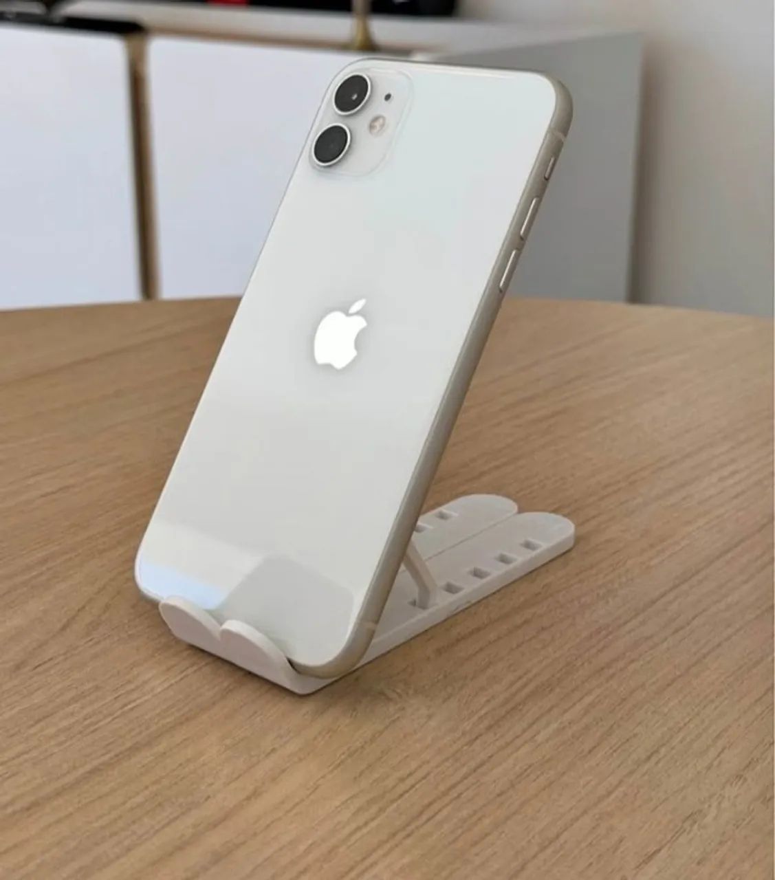 Iphone 11 completo sem nenhum arranhão  - Foto 4
