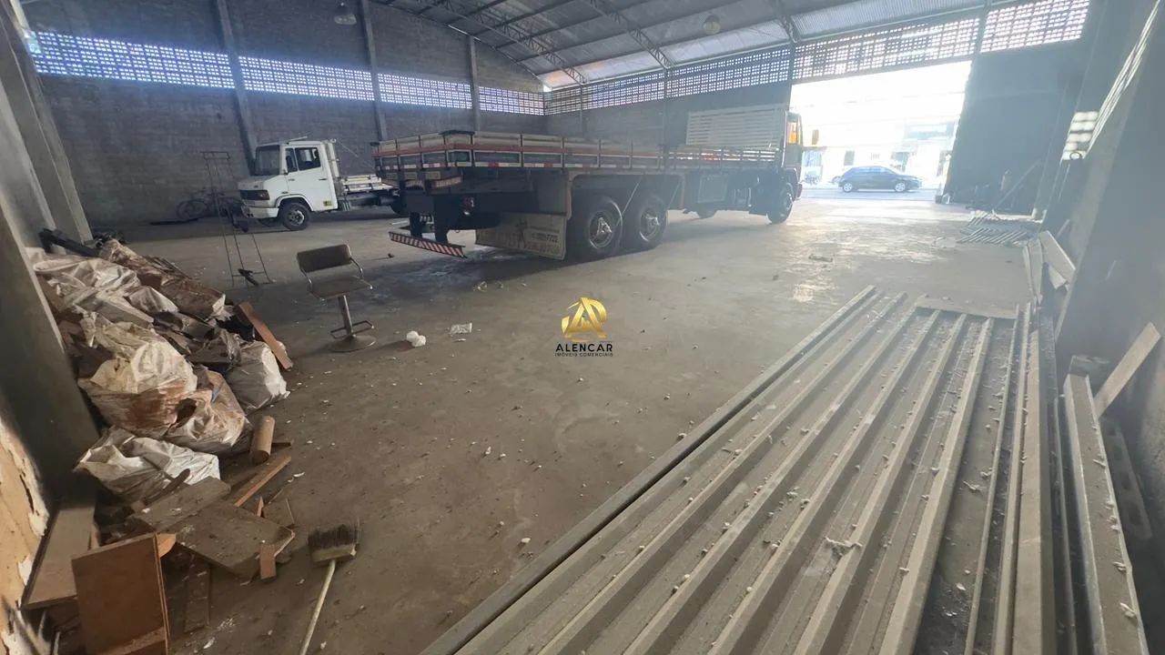 GALPÃO COM 520M² PARA LOCAÇÃO EM SOTECO  VILA VELHA/ES - Foto 3