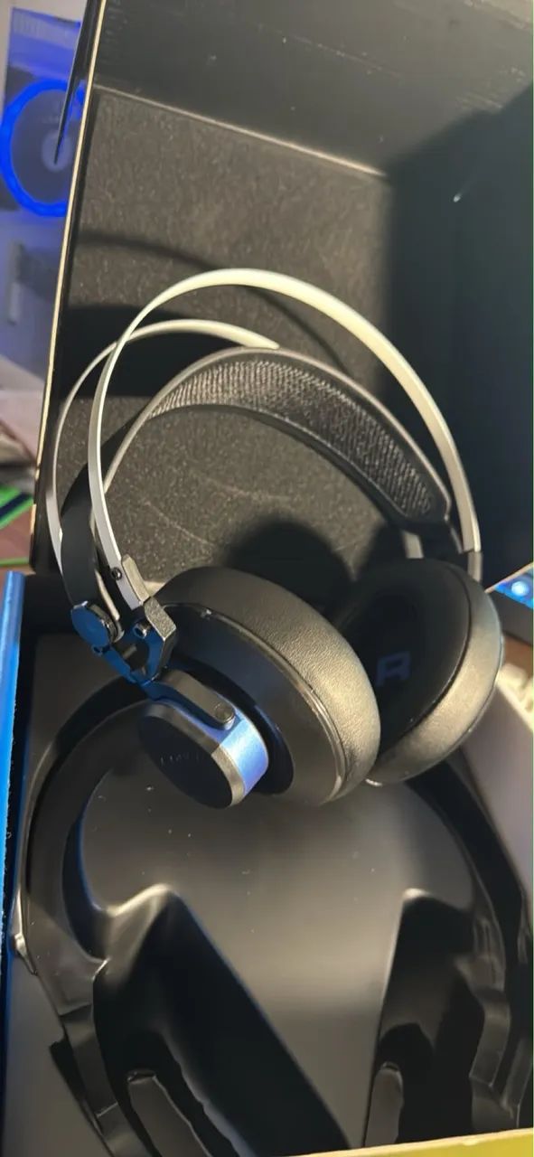 HEADSET COUGAR VM410 ( NOVO ) - Foto 2